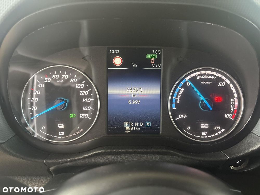 Mercedes-Benz EQT - 13