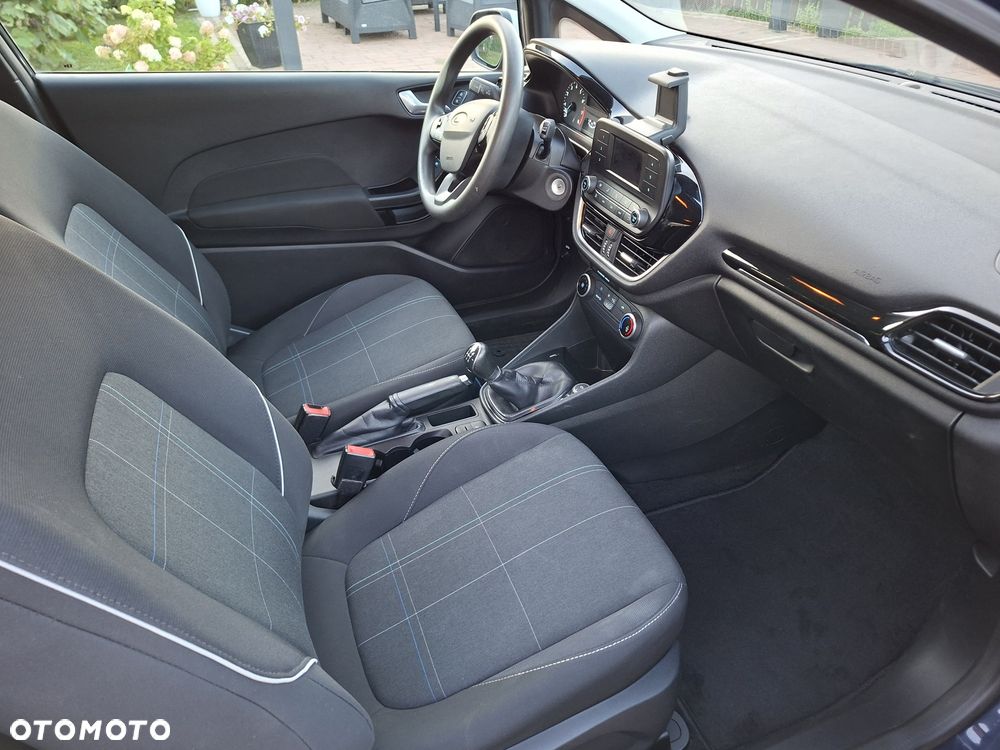 Ford Fiesta - 6