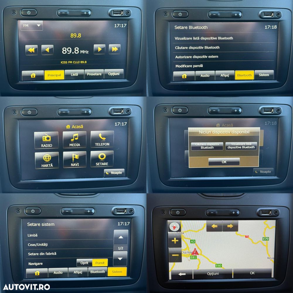 Dacia Duster dCi 110 FAP 4x4 Prestige - 8