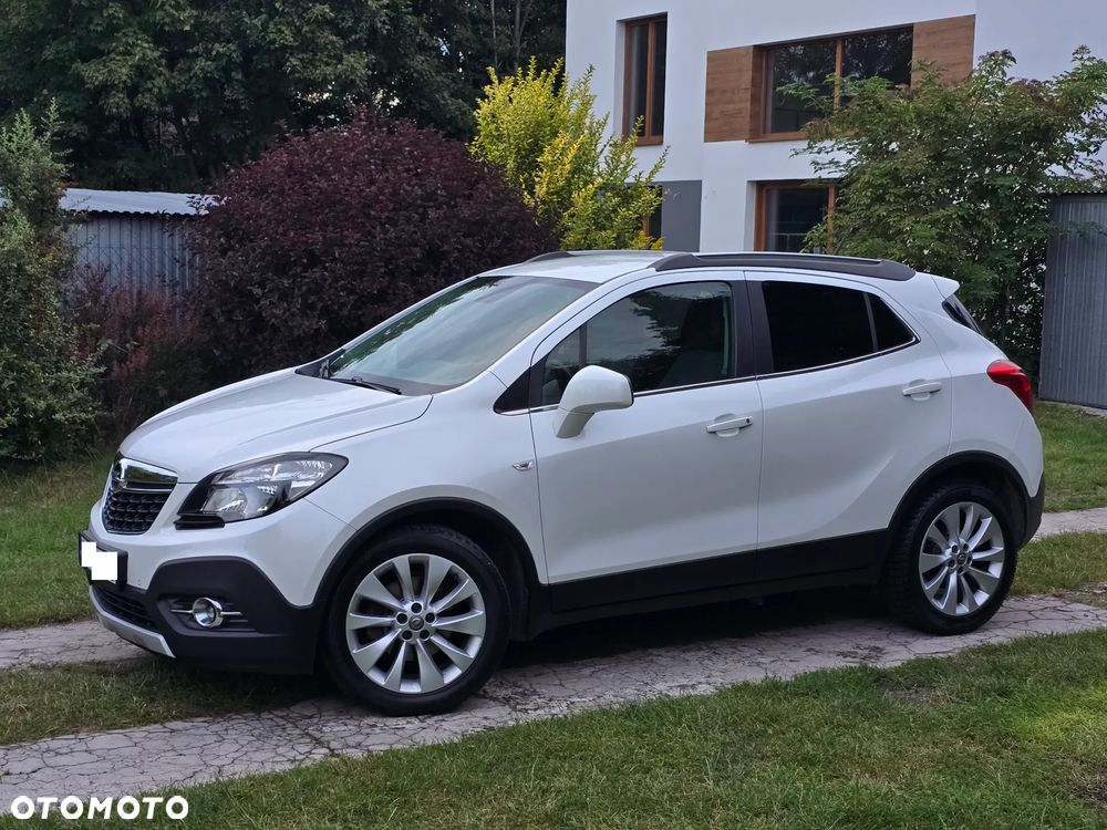 Opel Mokka 1.4 T Cosmo S&S - 32