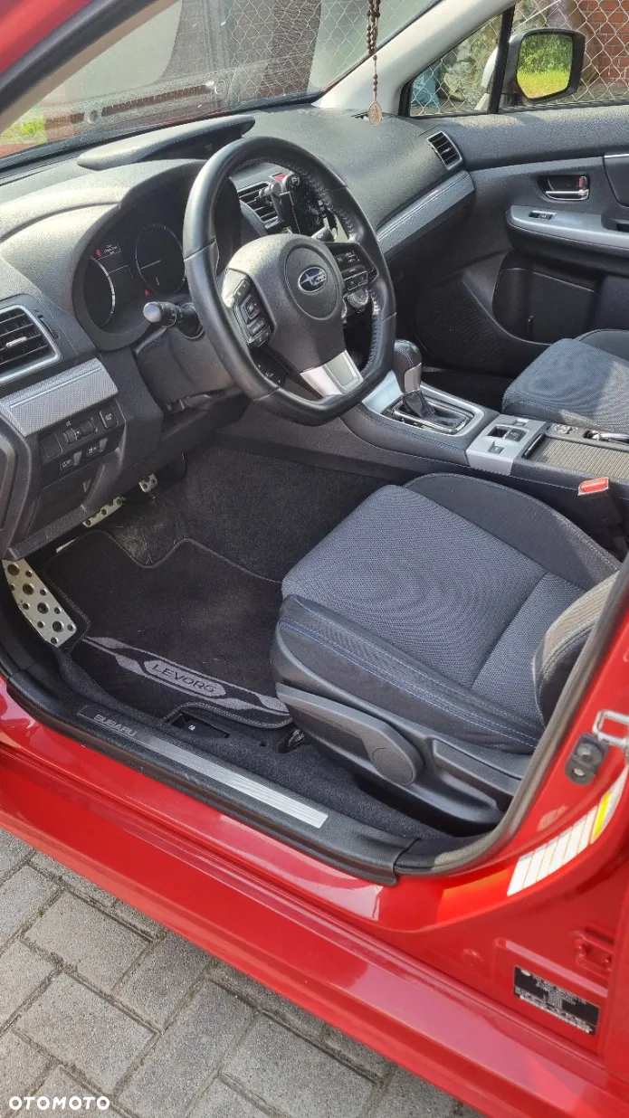 Subaru Levorg 1.6 GT-S Comfort CVT - 8