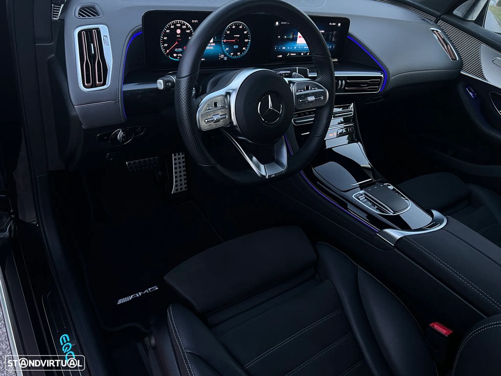 Mercedes-Benz EQC 400 4Matic - 23