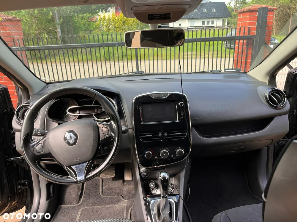 Renault Clio 1.2 TCe Zen EDC - 7