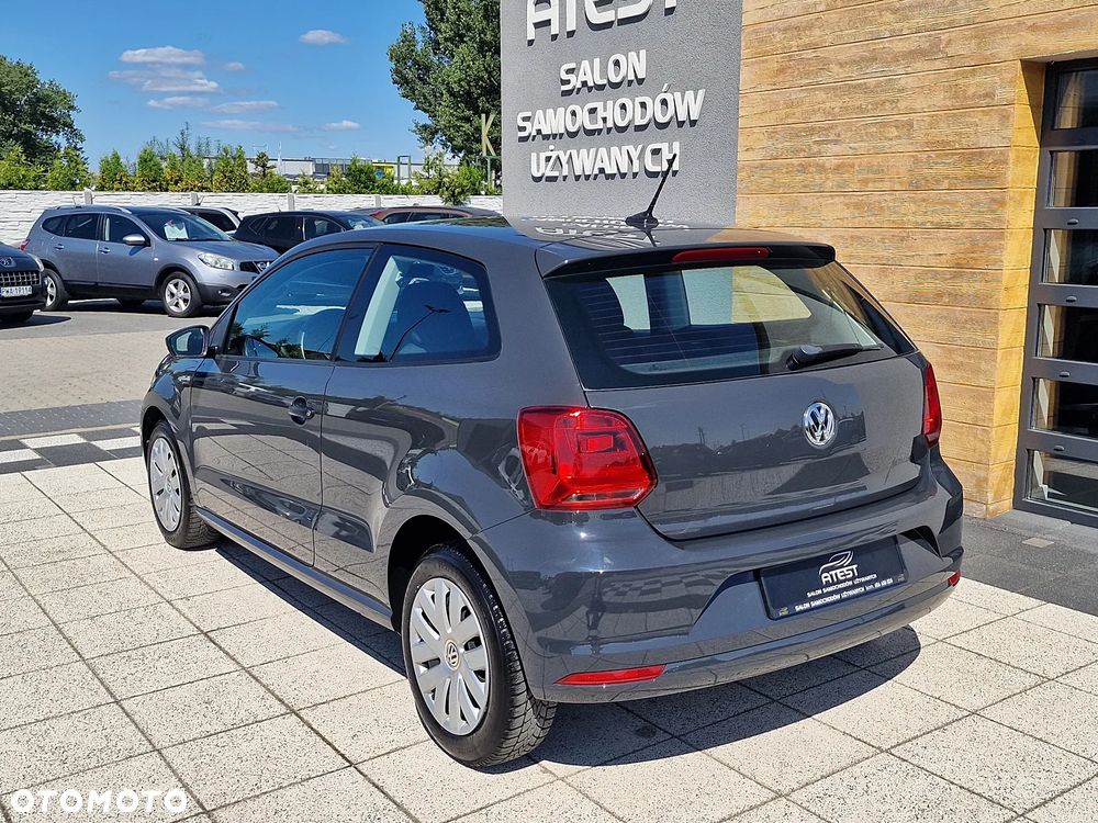 Volkswagen Polo - 4