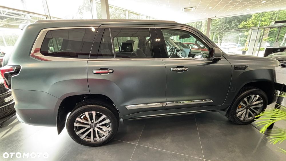 BAIC BJ60 2.0 mHEV Exclusive 4x4 - 7