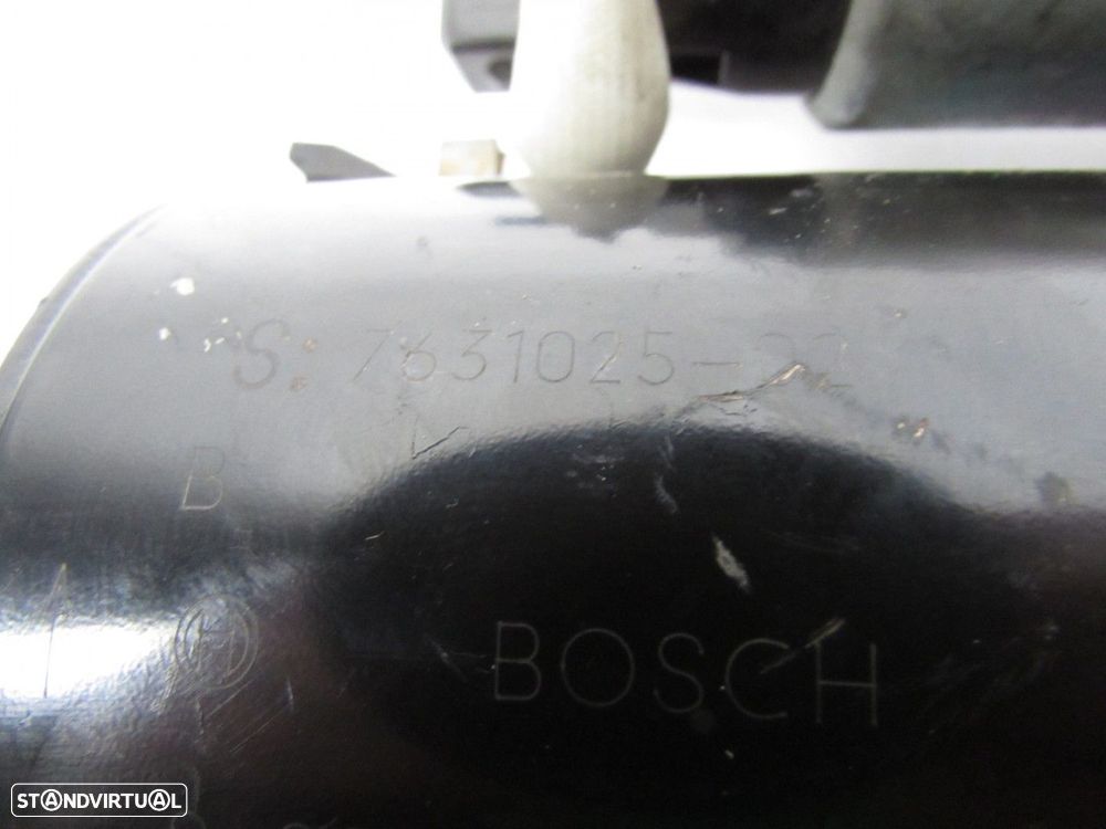 Motor de arranque Seminovo/ Original BMW 1 (F20)/BMW 3 (F30, F80)/BMW 3 Touring... - 3