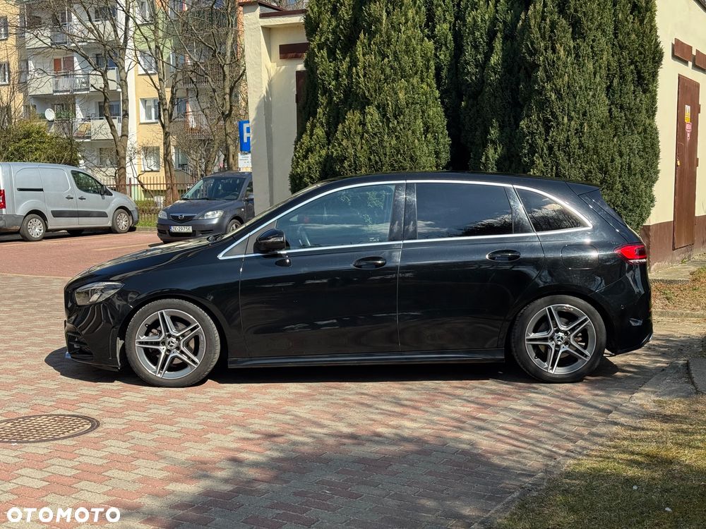 Mercedes-Benz Klasa B 200 AMG Line 7G-DCT - 2