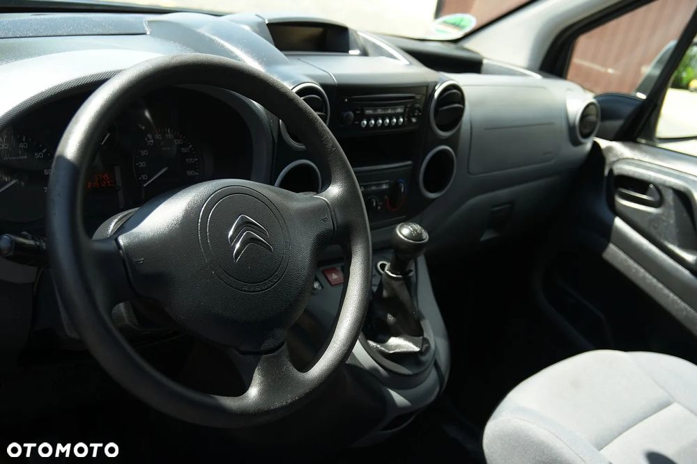 Citroën Berlingo - 24