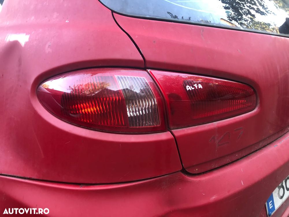 Stopuri stop stanga/stop dreapta Alfa Romeo 147 2006 - 4