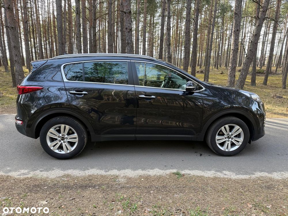 Kia Sportage 1.6 GDI 2WD DREAM-TEAM EDITION - 6