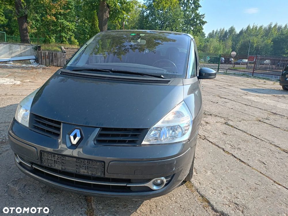 Zderzak przedni Renault Espace 4, przedlift, polift 2002-2014 kolory - 7