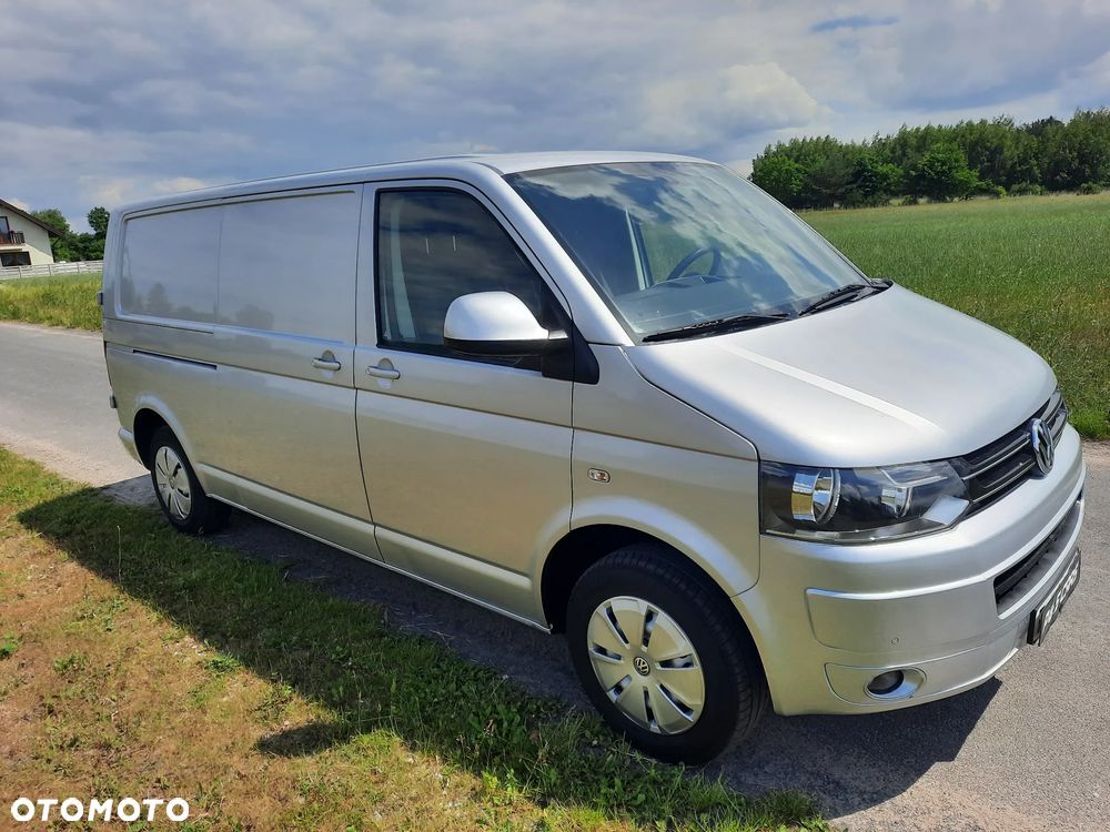 Volkswagen Transporter - 12