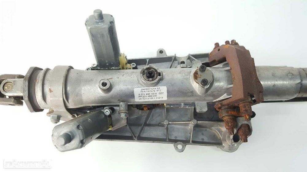 COLUNA DE DIREÇÃO MERCEDES CLASE S (W221) BERLINA 320 / 350 CDI (221.022) - 11