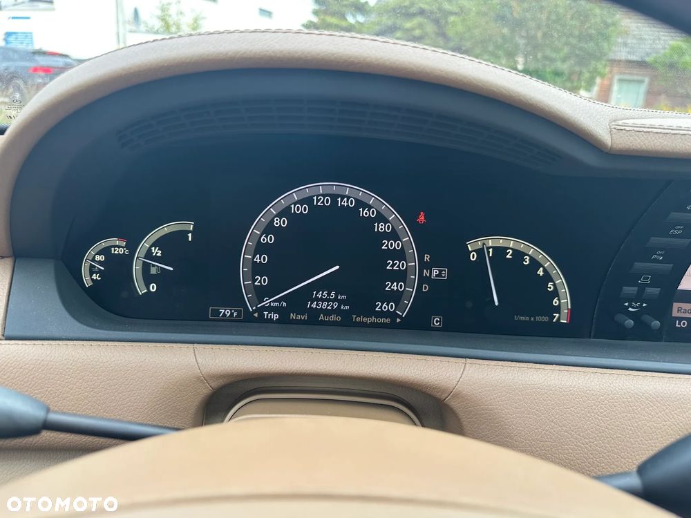 Mercedes-Benz CL - 35