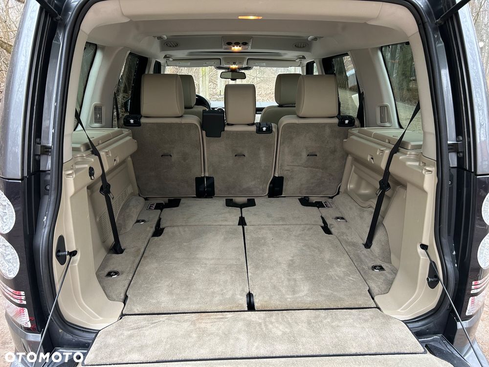 Land Rover Discovery 3.0 V6 Supercharged HSE - 7