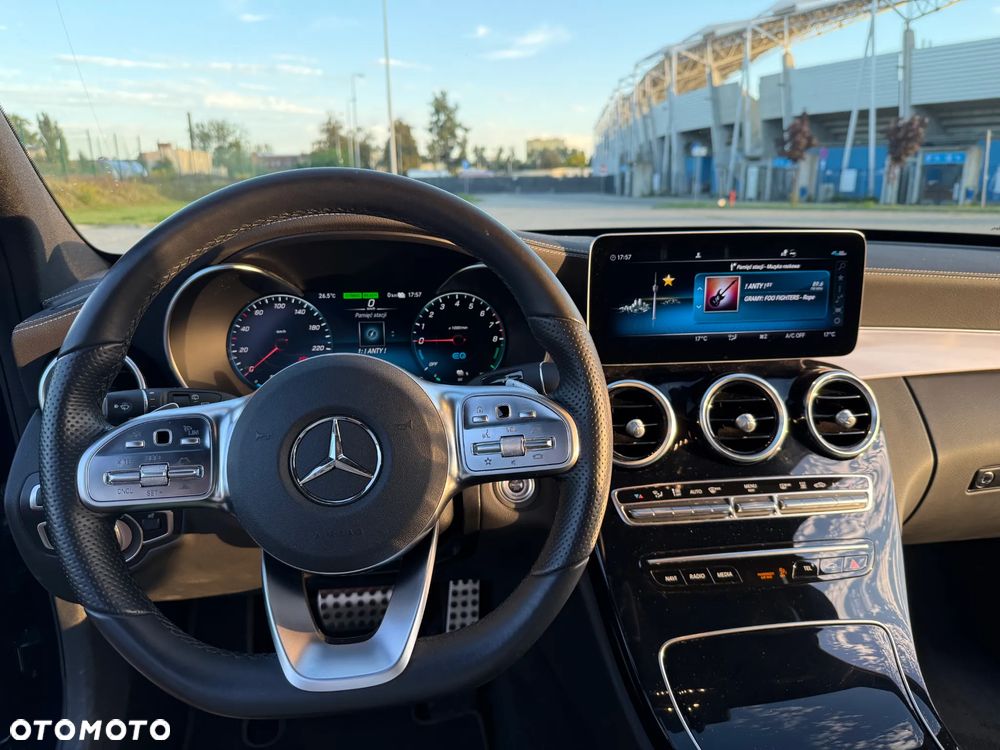 Mercedes-Benz Klasa C - 8