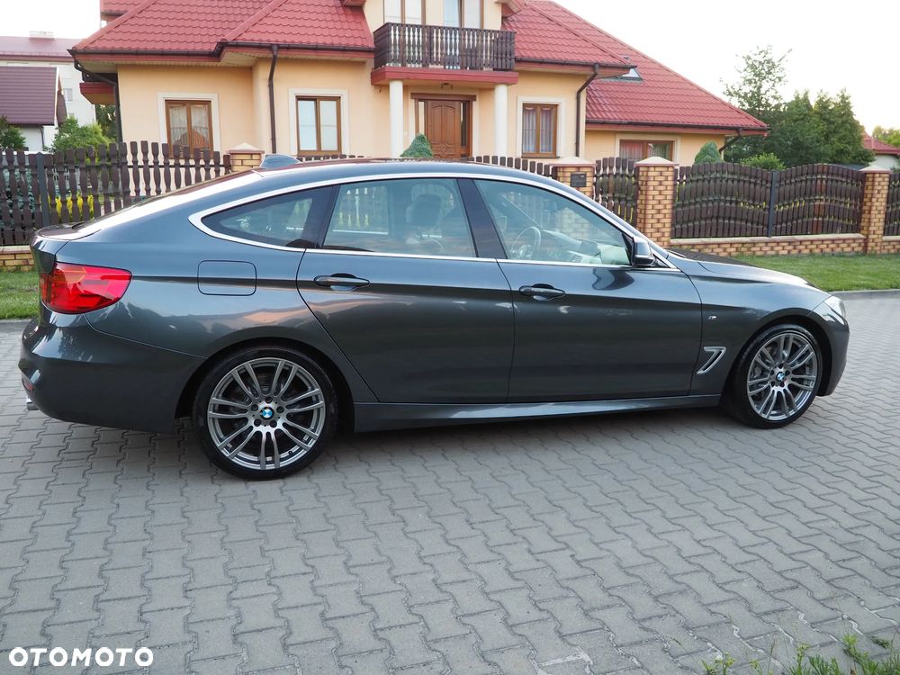 BMW 3GT 335i M Sport - 19