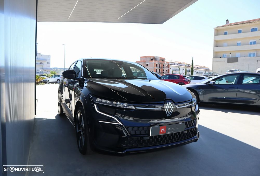Renault Mégane E-Tech EV60 220hp optimum charge Techno - 6