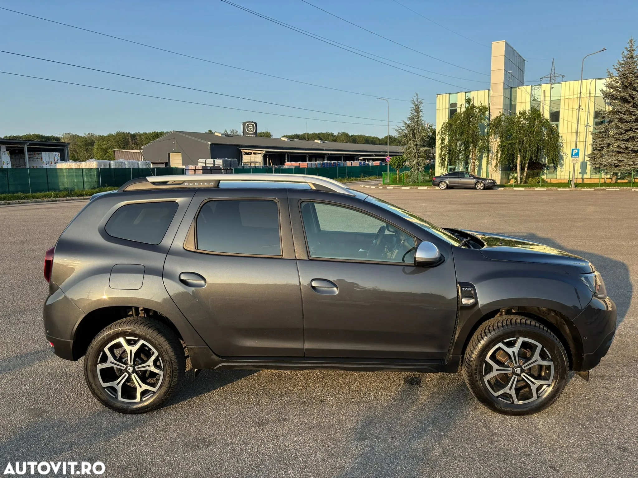 Dacia Duster Blue dCi 115 4WD Prestige - 8