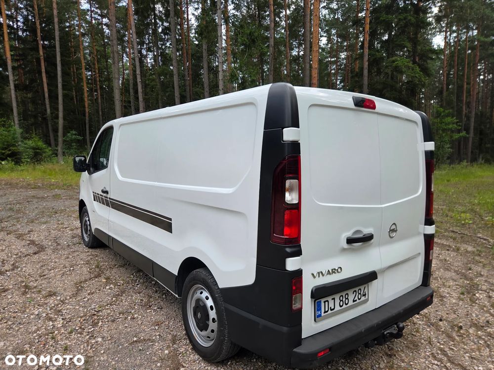 Opel Vivaro piękny Max długi - 8