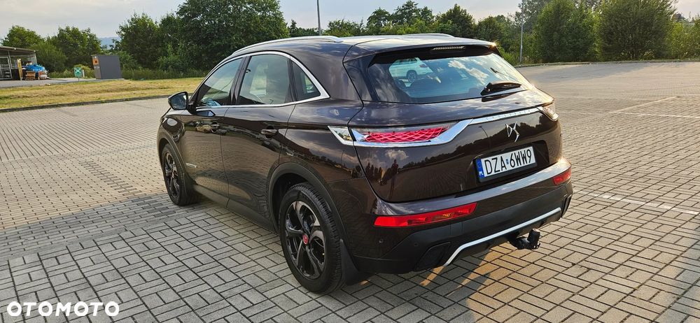 DS Automobiles DS 7 Crossback 1.5 BlueHDi Be Chic - 4