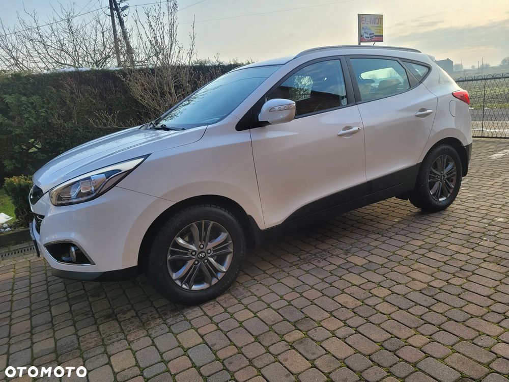 Hyundai ix35 1.6 2WD Comfort - 3