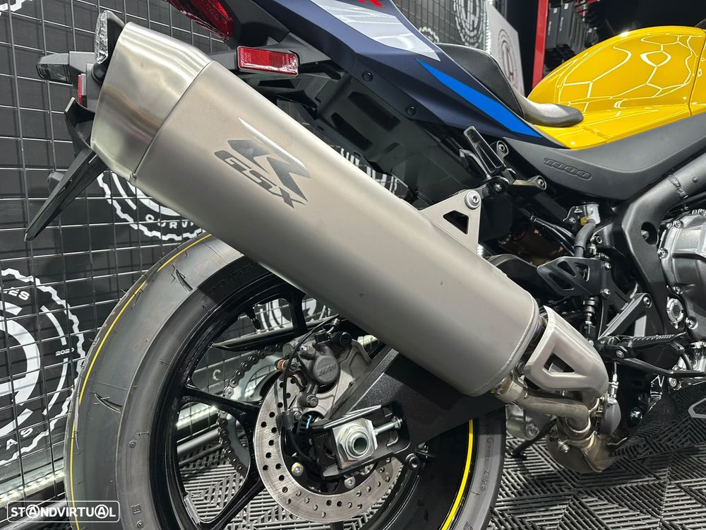 Suzuki GSX-R 1000 R - 10