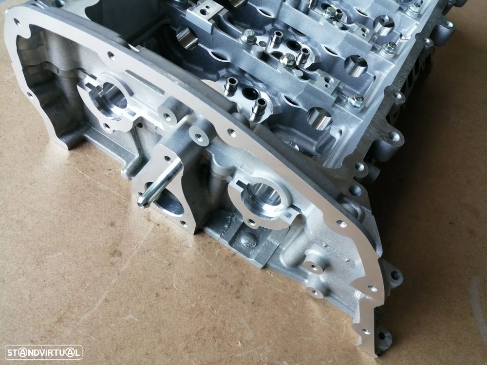 Cabeça de Motor 2.4 TDCi H9FA - Ford Transit - 5