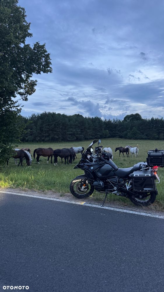 BMW R1250 GS Adventure - 1
