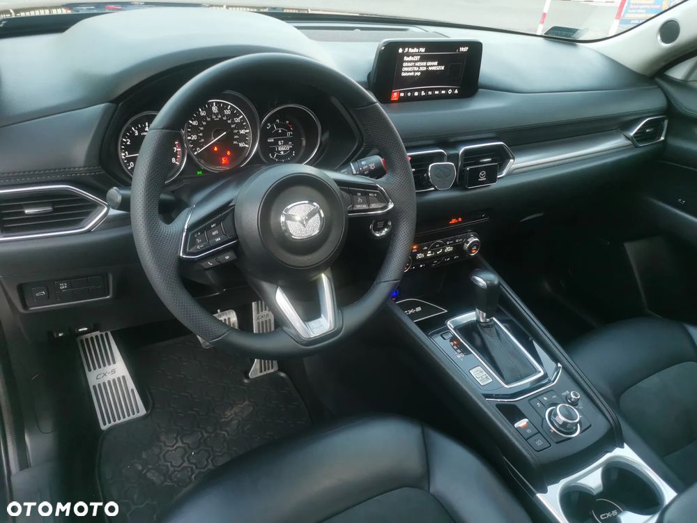 Mazda CX-5 2.5 Skypassion AWD - 22