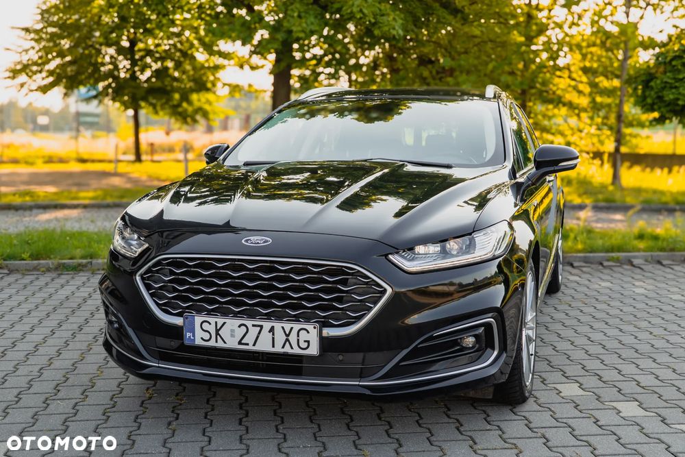 Ford Mondeo 2.0 EcoBlue Vignale AWD - 1