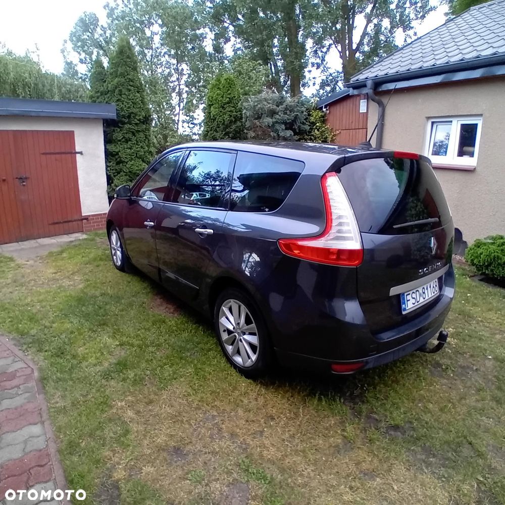 Renault Scenic 2.0 16V 140 CVT Dynamique - 5