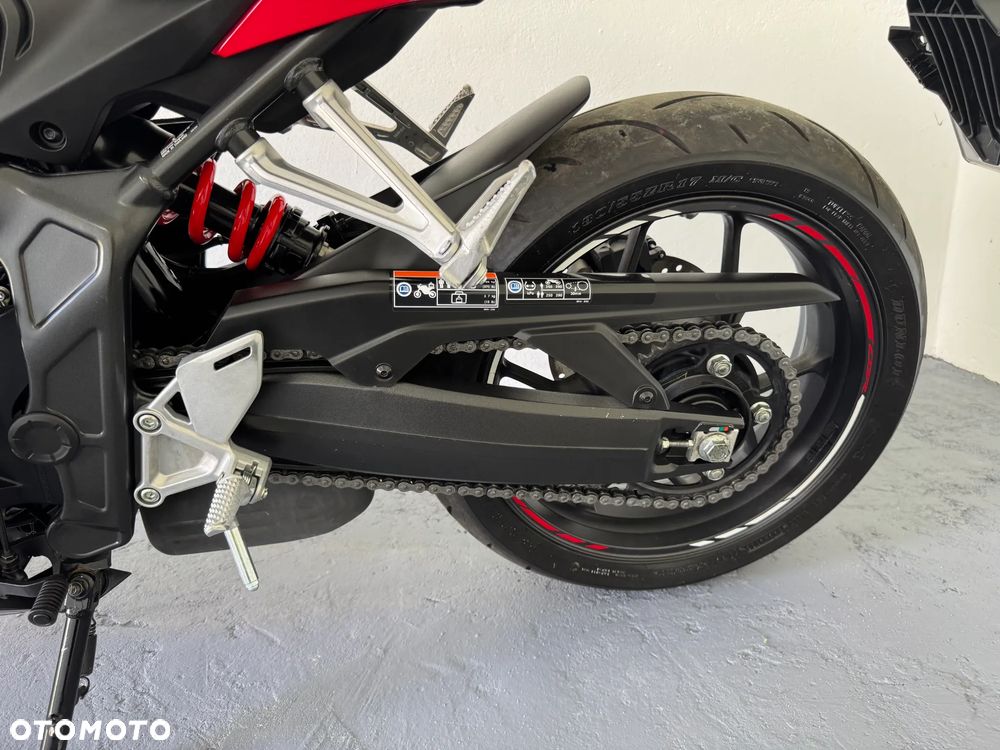 Honda CBR - 39