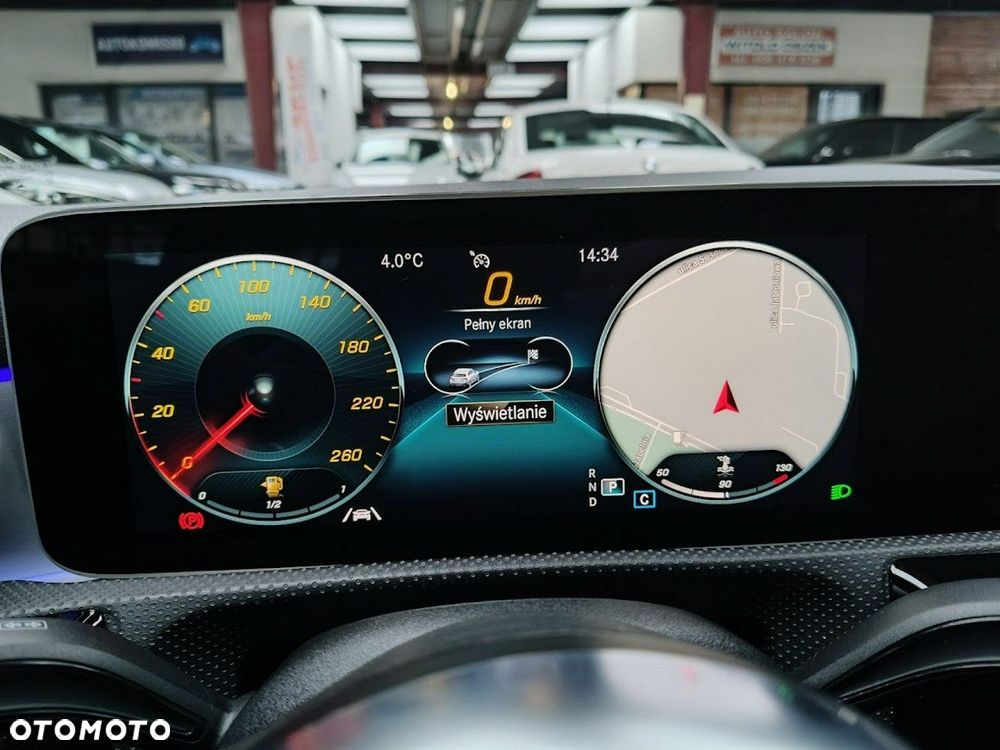 Mercedes-Benz Klasa A 200 AMG Line 7G-DCT - 26