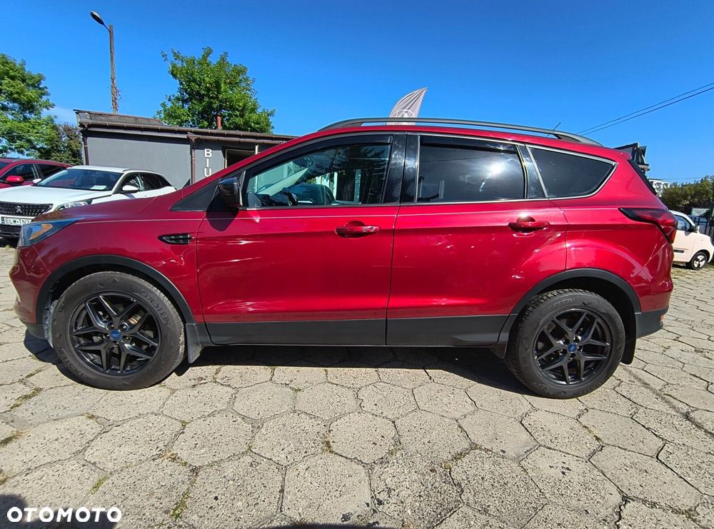 Ford Escape - 8