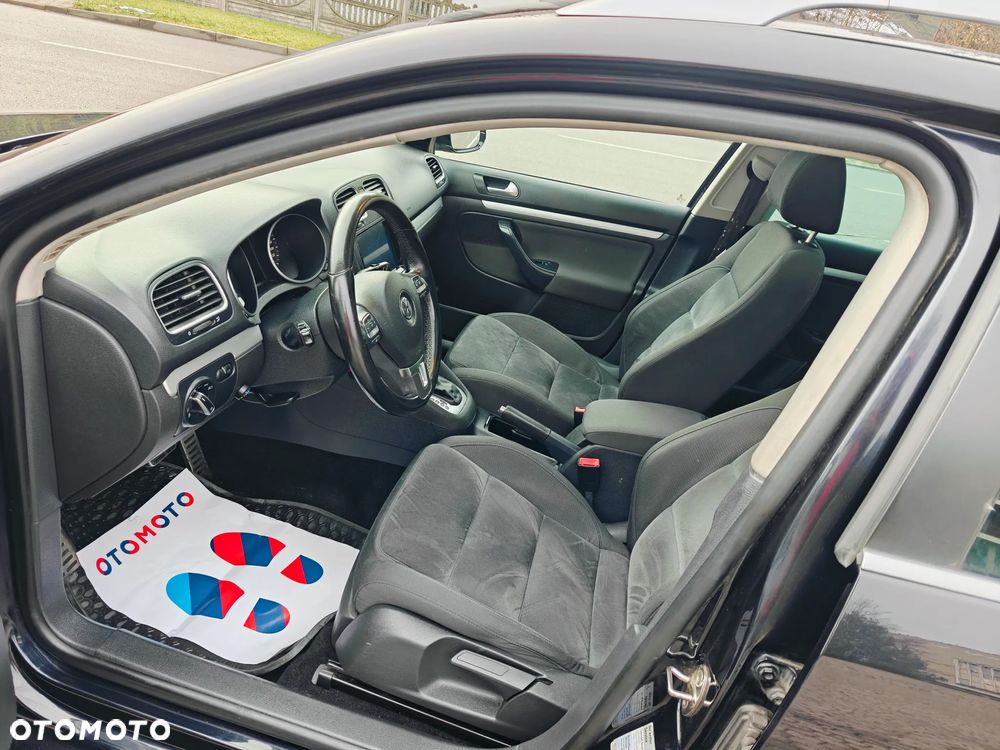 Volkswagen Golf Variant 1.4 TSI DSG Highline - 10