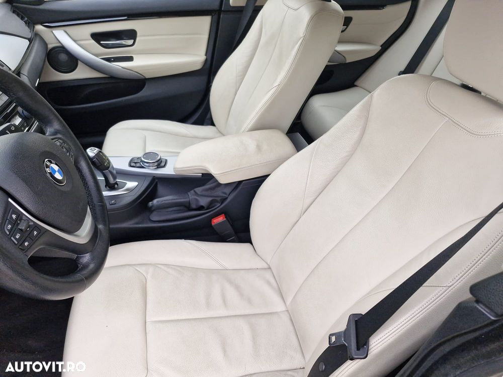 BMW Seria 4 430d xDrive AT Luxury Line - 9