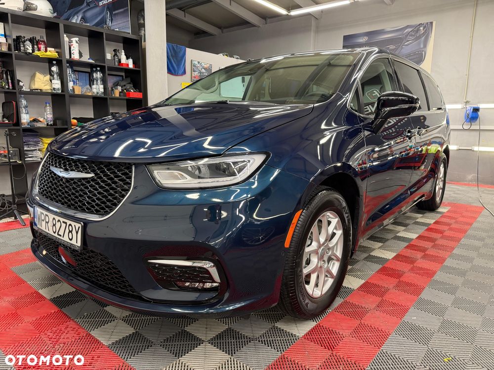 Chrysler Pacifica