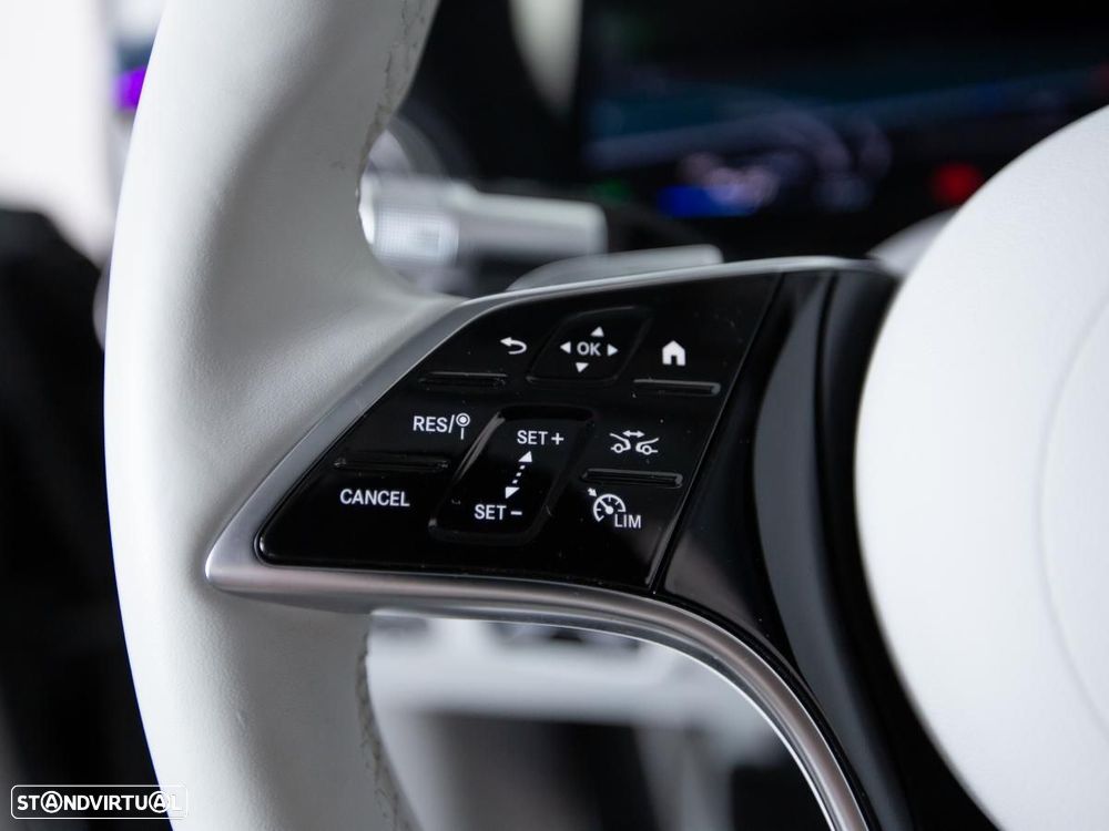 Mercedes-Benz EQS 580 4Matic Edition 1 - 28