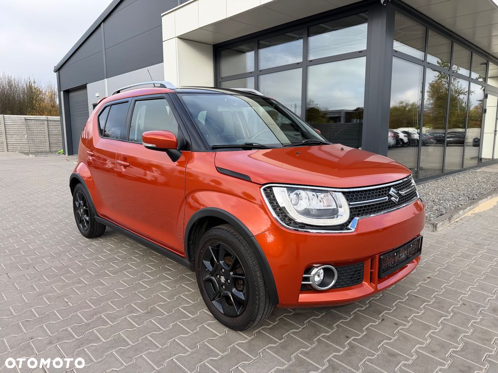 Suzuki Ignis