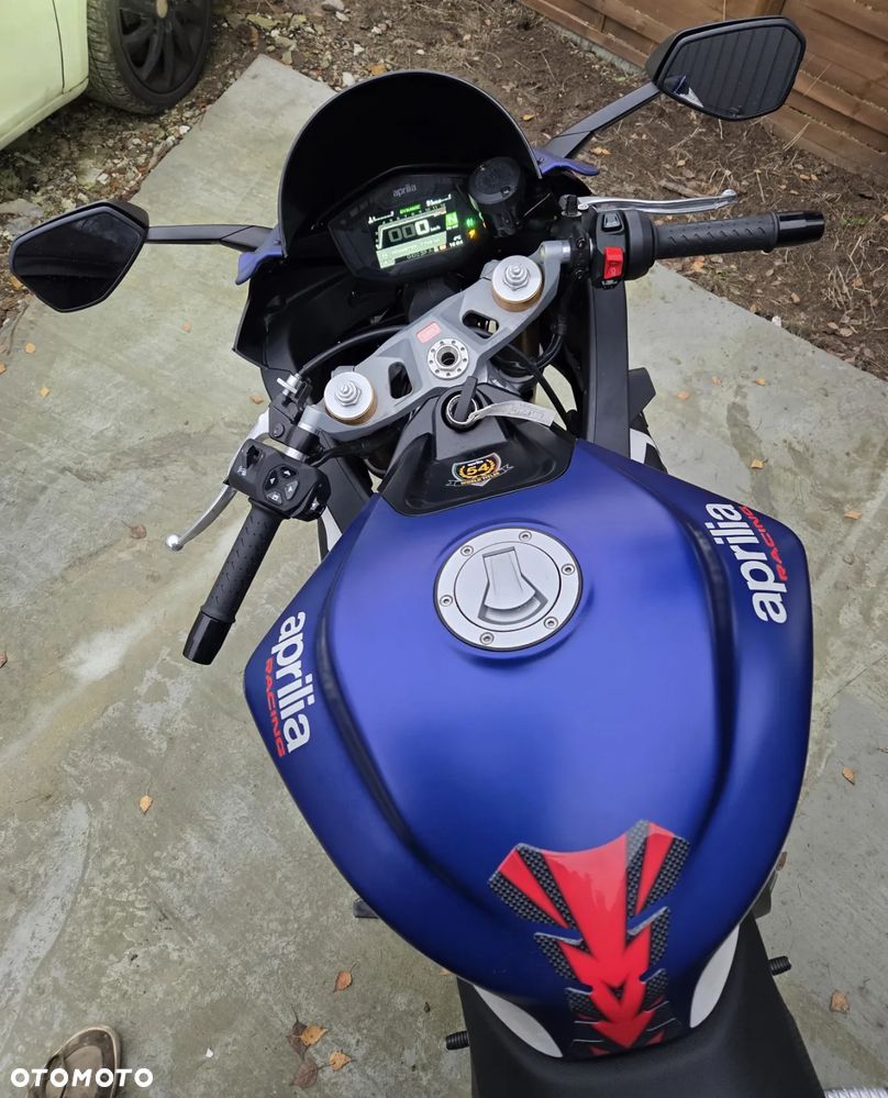 Aprilia RS - 13