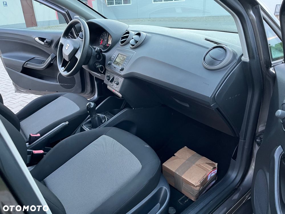 Seat Ibiza 1.0 Reference - 16