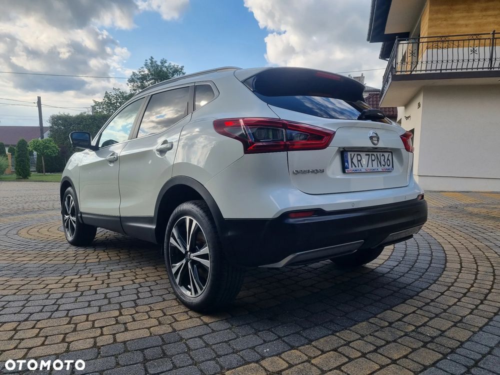 Nissan Qashqai 1.3 DIG-T Tekna DCT - 35