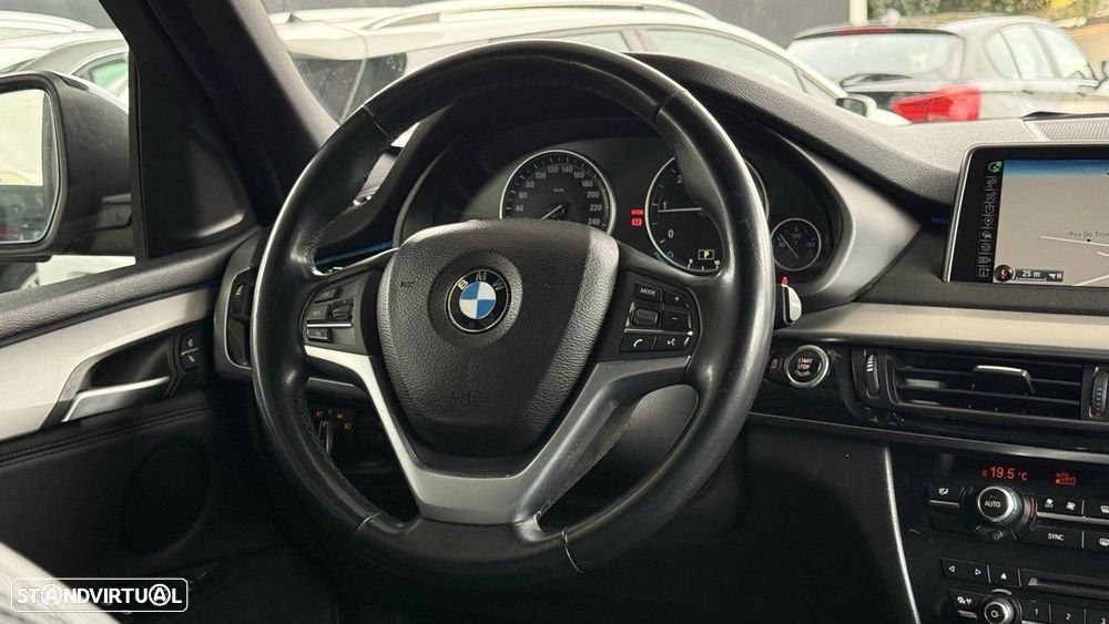 BMW X5 25 d sDrive Comfort 7L - 22