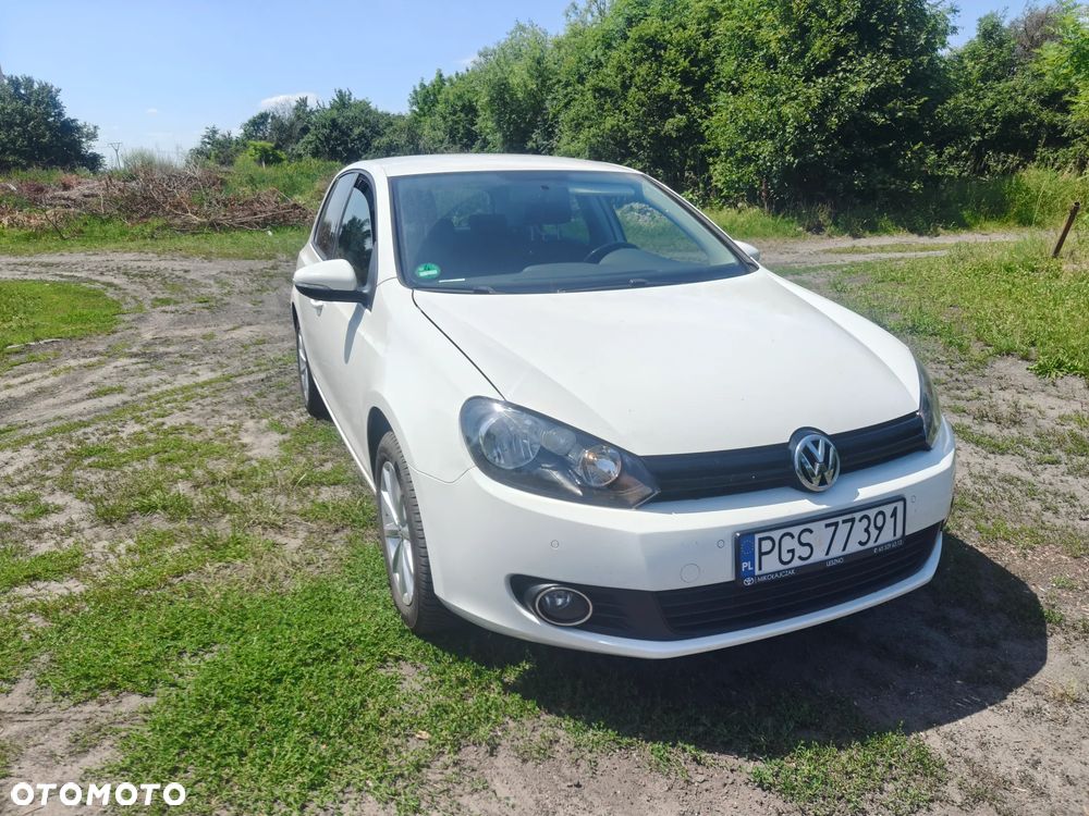 Volkswagen Golf 1.4 Comfortline - 2