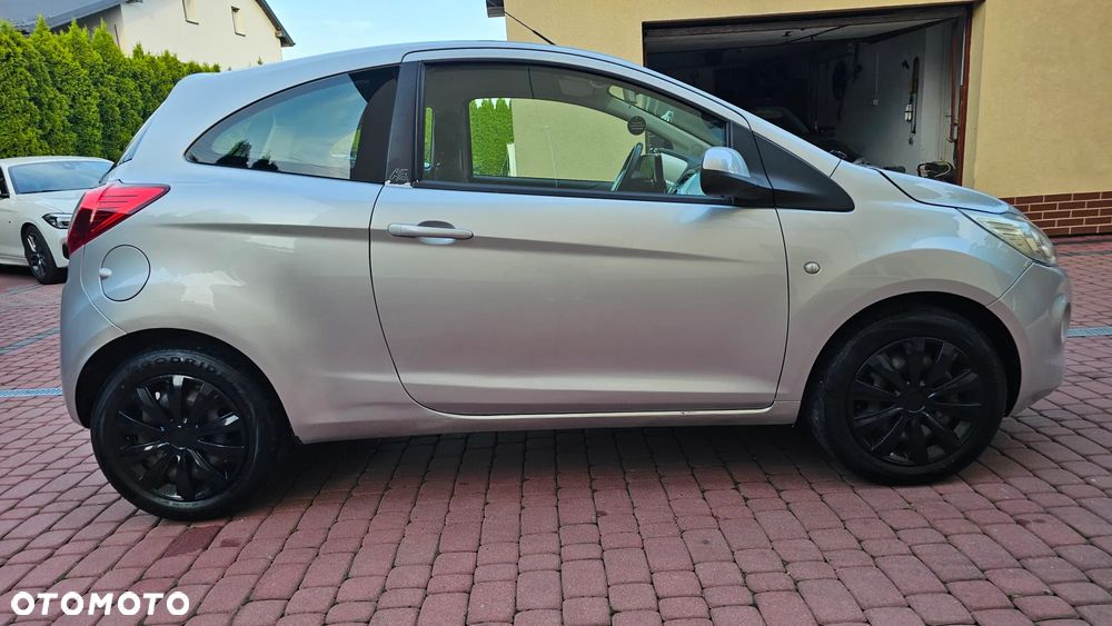 Ford KA 1.2 Ambiente - 20