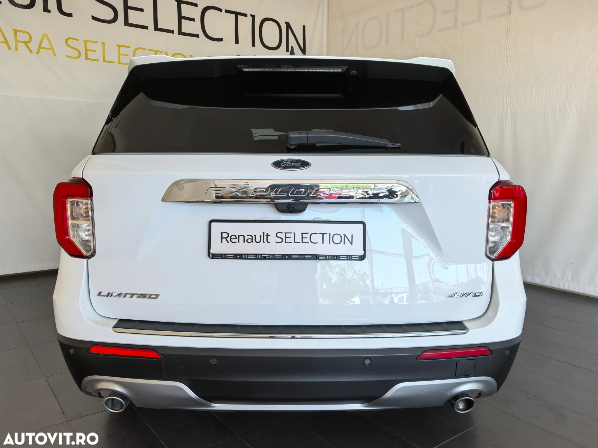 Ford Explorer - 6