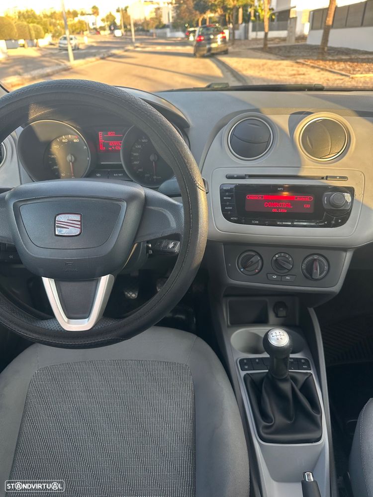 SEAT Ibiza 1.2 12V Style - 6