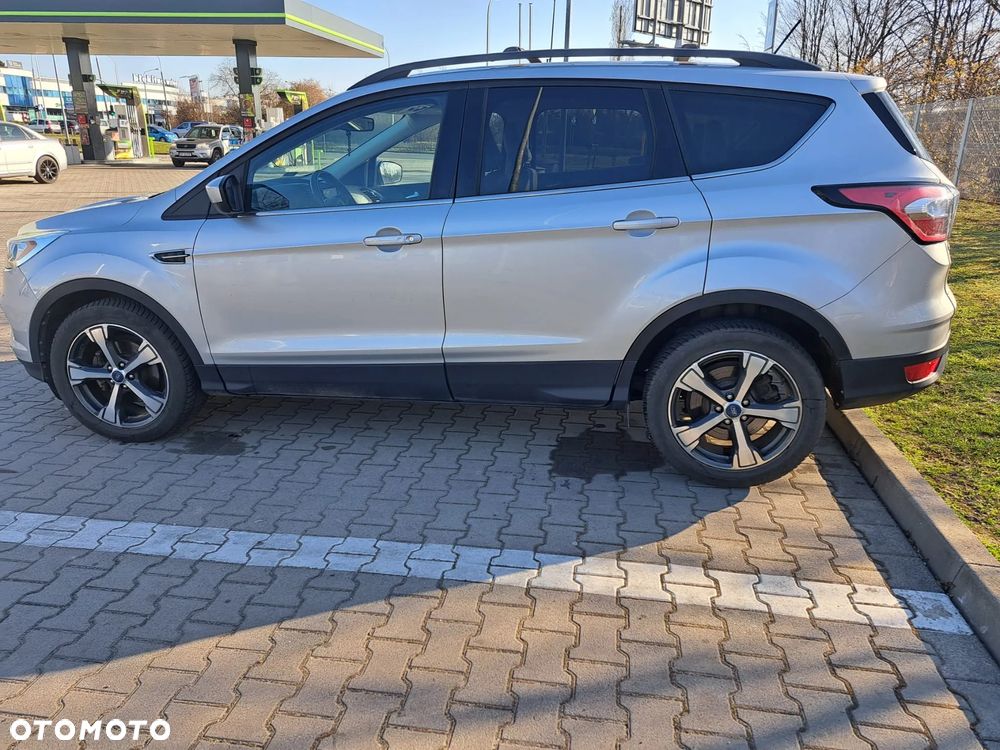 Ford Escape 1.5 EcoBoost AWD SE - 3