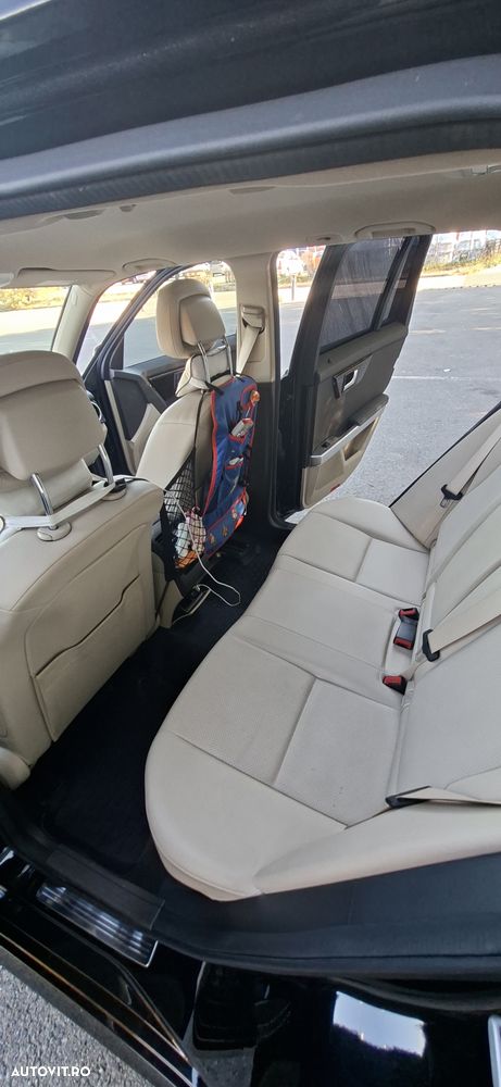 Mercedes-Benz GLK 220 CDI 4MATIC - 8